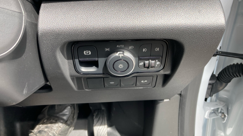 Mercedes-Benz Citan EL1 Electric 90kW 45kWh Pro Van Auto